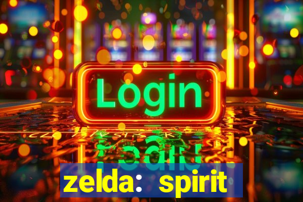 zelda: spirit tracks rom pt br